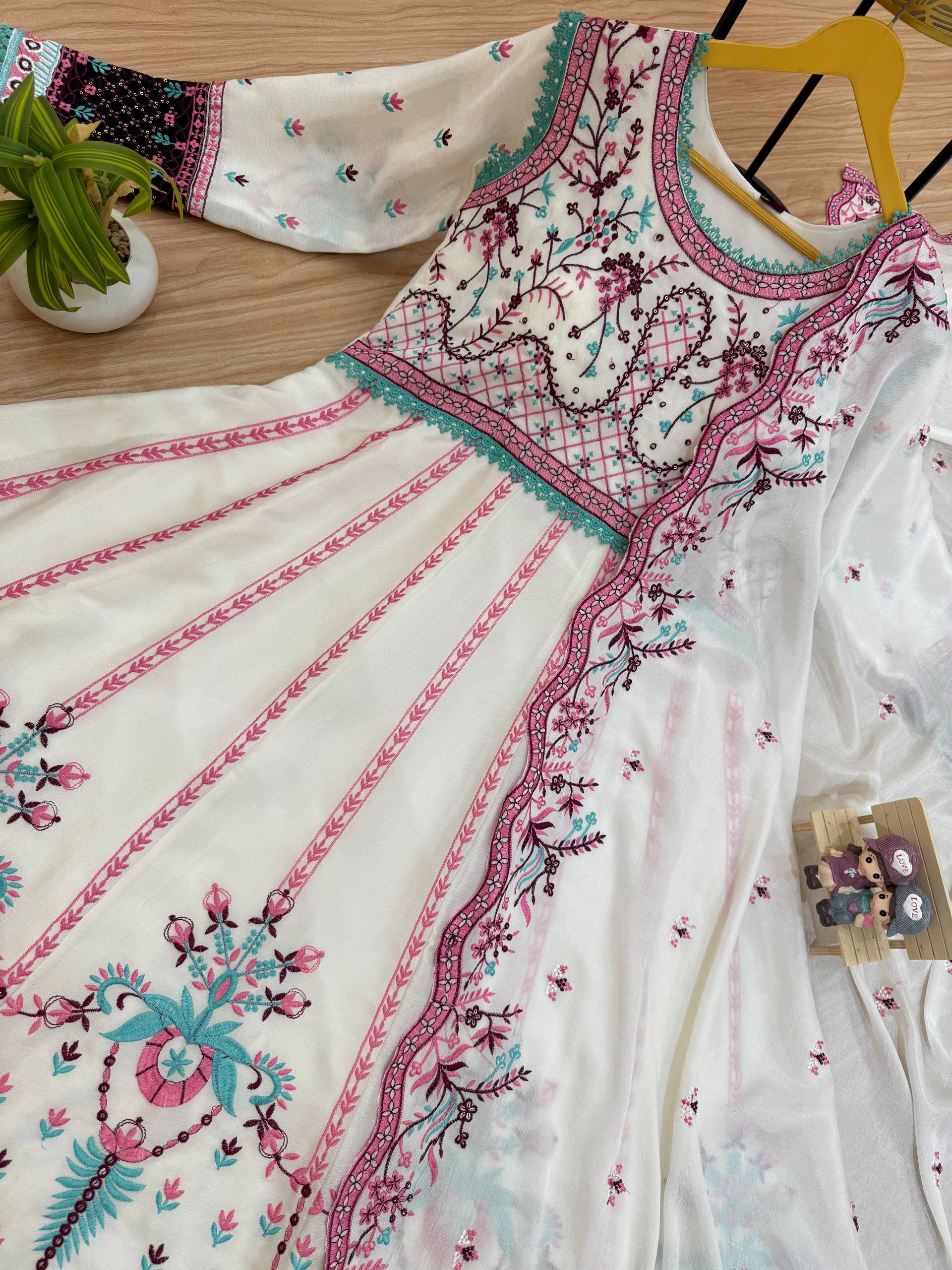 Drape of Dreams in Every Shade