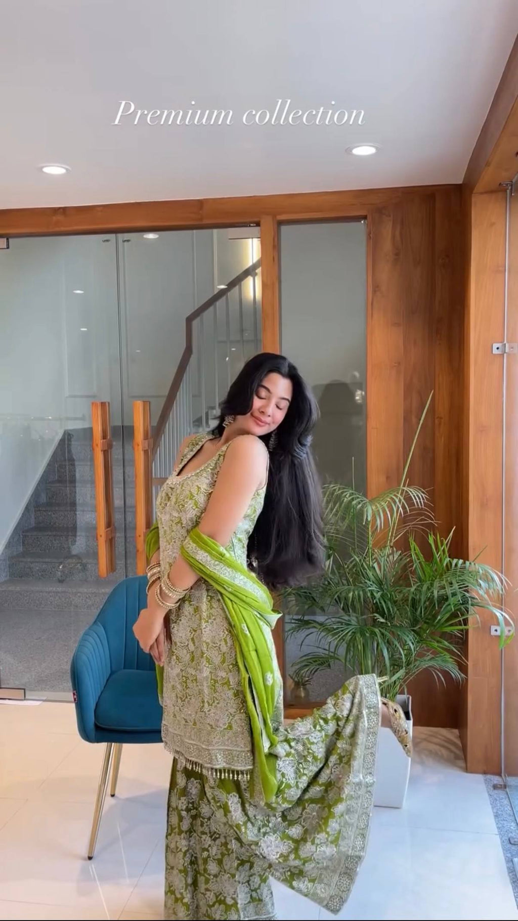 Elegant Red Sharara Suit with Intricate White Embroidery