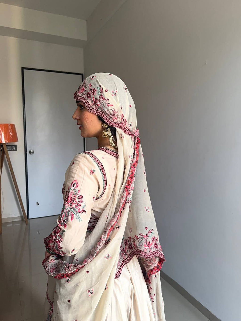 Drape of Dreams in Every Shade